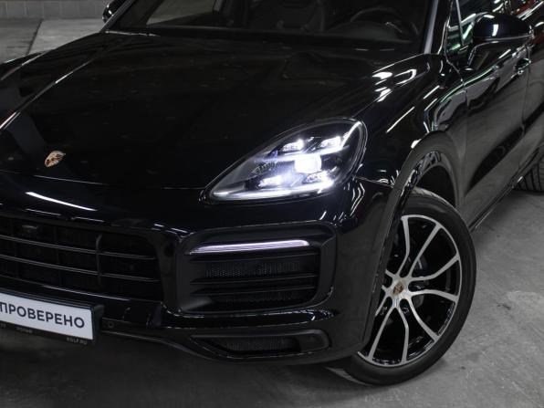 Porsche Cayenne III с пробегом 2021 года, цена 9 798 000 рублей, 36308 км, внедорожник, Автокод Объявления