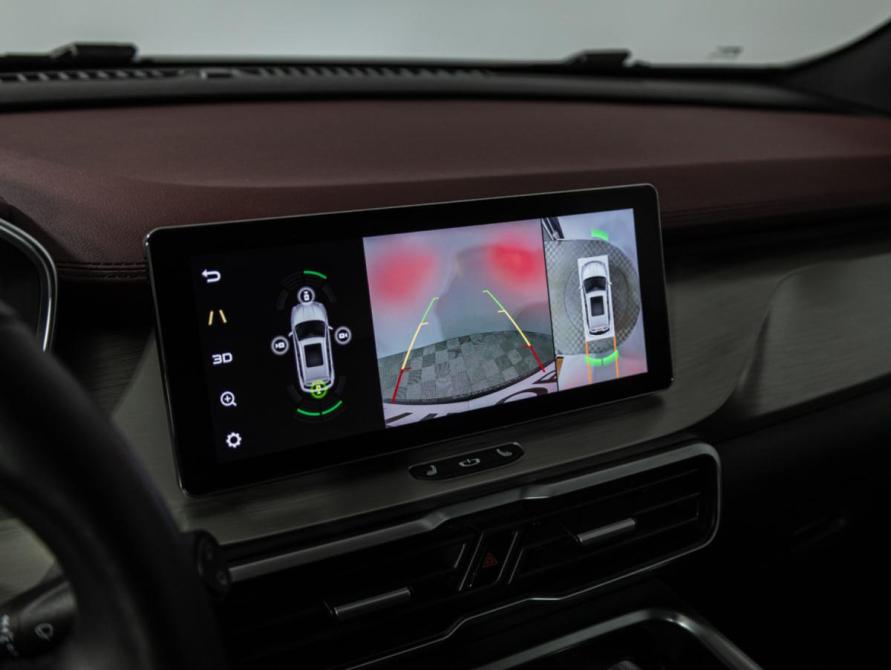 Geely Coolray I Санкт-Петербург  - изображение 17