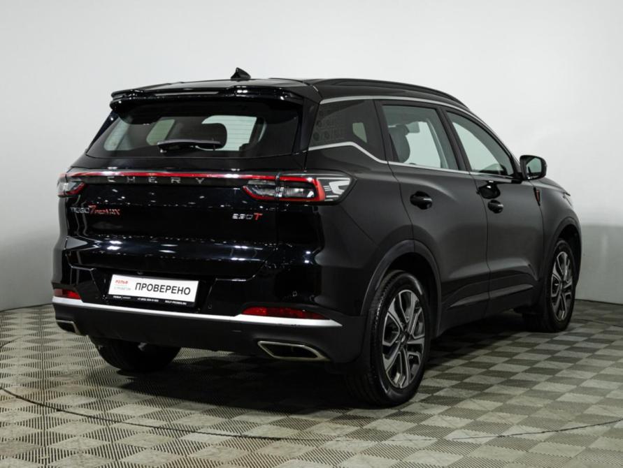 Chery Tiggo 7 Pro Max I Рестайлинг Санкт-Петербург  - изображение 6
