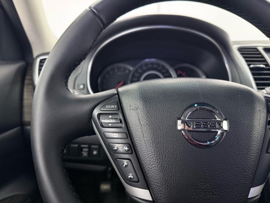 Nissan Teana II Рестайлинг Уфа  - изображение 9