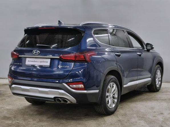 Hyundai Santa Fe IV с пробегом 2019 года, цена 2 800 000 рублей, 104580 км, внедорожник, Автокод Объявления