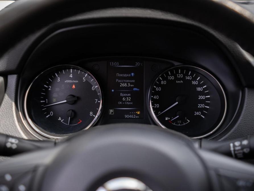 Nissan Qashqai II Рестайлинг Сочи  - изображение 17