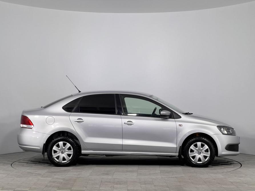 Volkswagen Polo V Калининград  - изображение 4