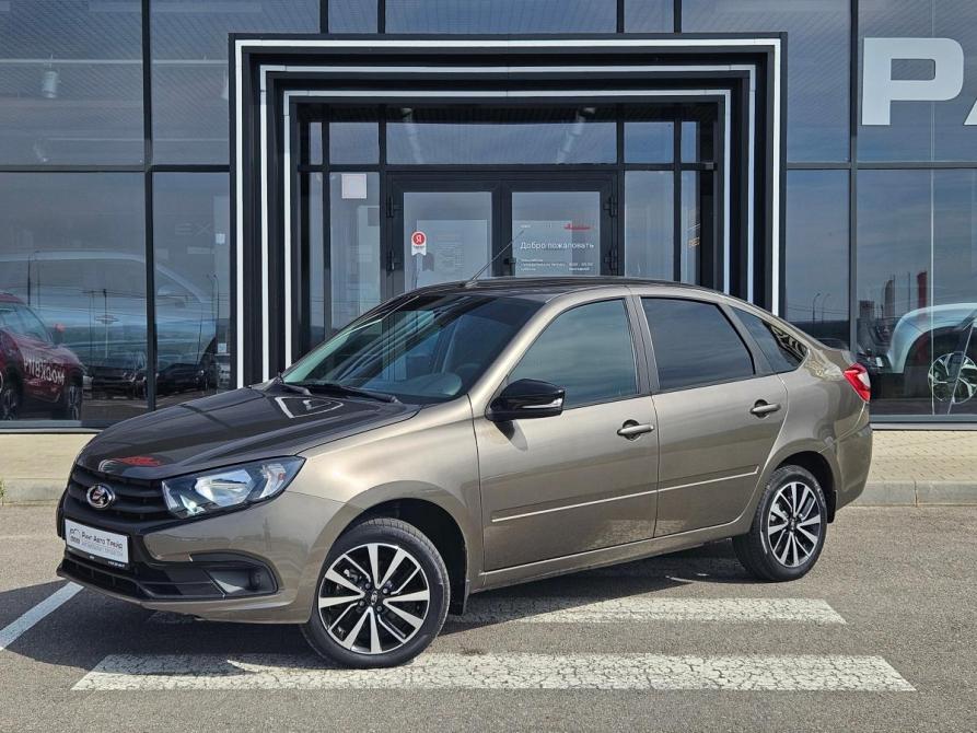 Lada (ВАЗ) Granta I Рестайлинг Воронеж  - изображение 1