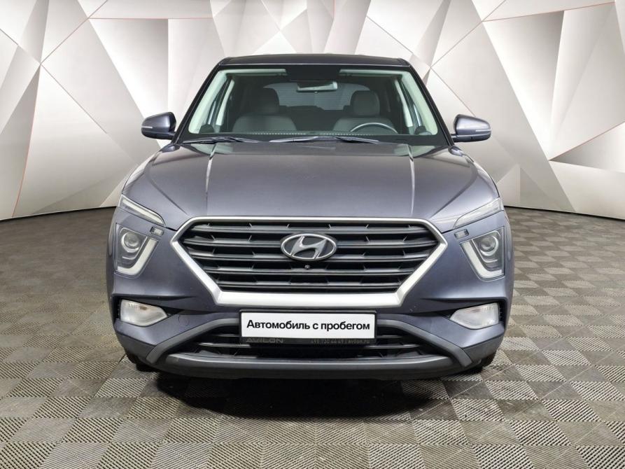 Hyundai Creta II Москва  - изображение 7