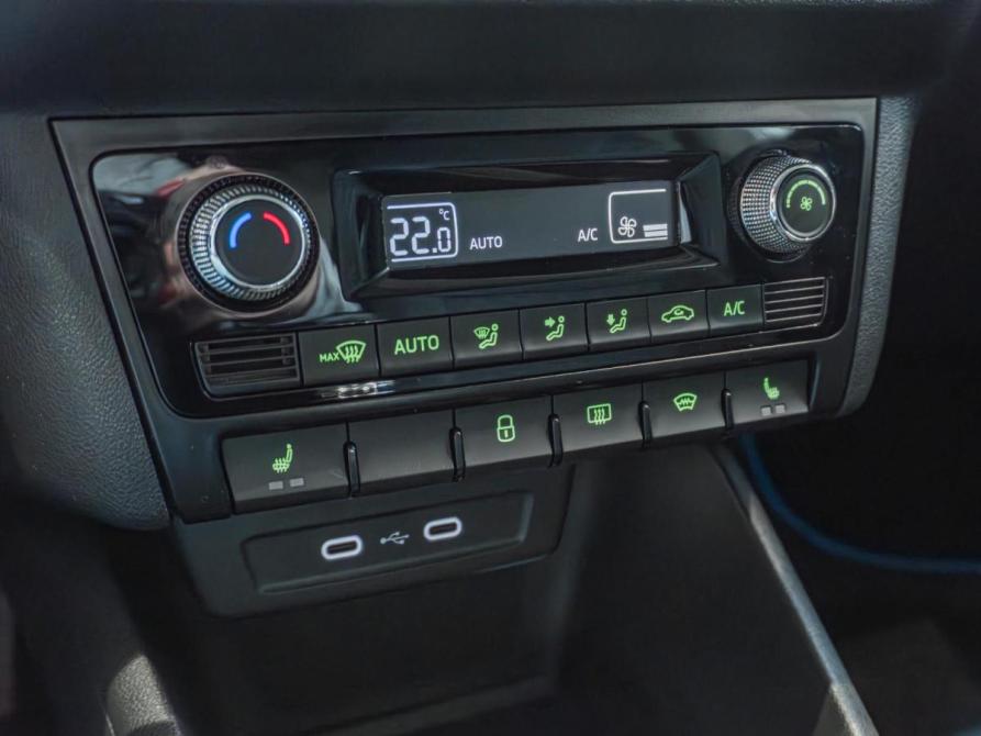 Skoda Rapid II Мурманск  - изображение 18