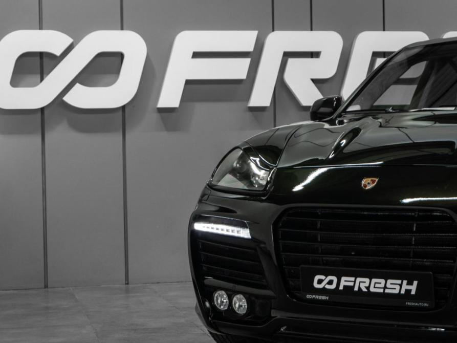 Porsche Cayenne I Рестайлинг (957) Тюмень  - изображение 8