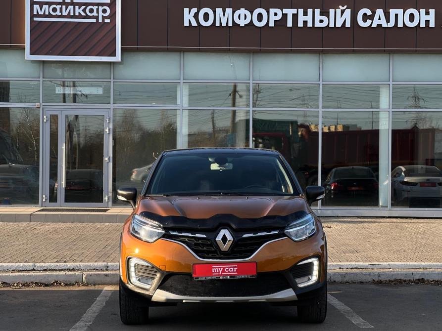 Renault Kaptur I Рестайлинг Пермь  - изображение 2