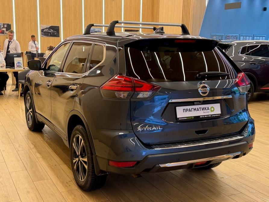 Nissan X-Trail III Рестайлинг Санкт-Петербург  - изображение 6