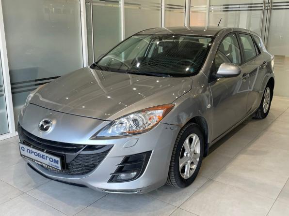 Mazda 3 II (BL) с пробегом 2010 года, цена 849 000 рублей, 104537 км, хэтчбек, Автокод Объявления