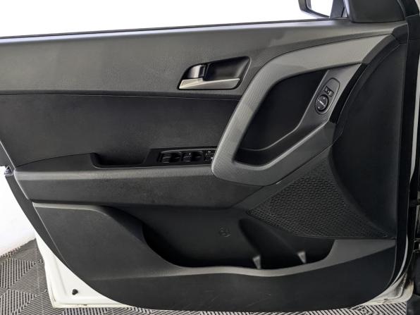 Hyundai Creta I с пробегом 2016 года, цена 1 599 000 рублей, 120505 км, внедорожник, Автокод Объявления