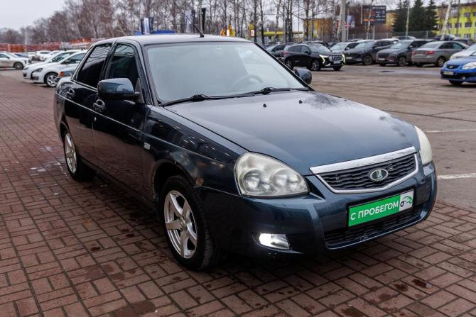 Lada (ВАЗ) Priora I Рестайлинг с пробегом 2013 года, цена 330 000 рублей, 152558 км, седан, Автокод Объявления