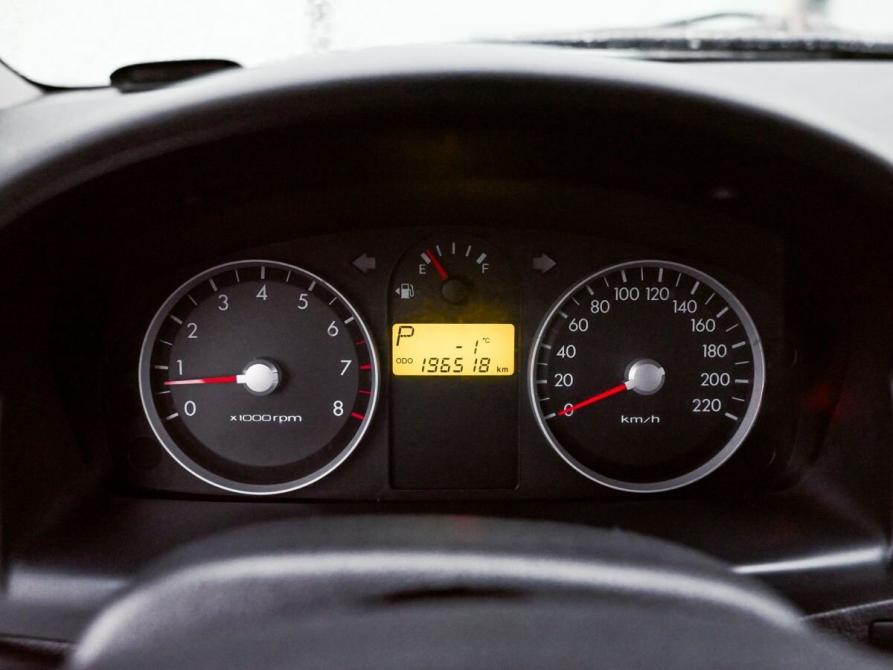 Hyundai Getz I Рестайлинг Екатеринбург  - изображение 11