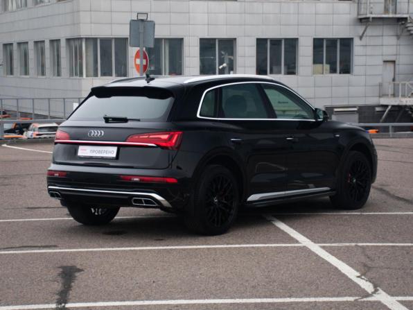 Audi Q5 II (FY) Рестайлинг с пробегом 2021 года, цена 4 699 000 рублей, 64000 км, внедорожник, Автокод Объявления