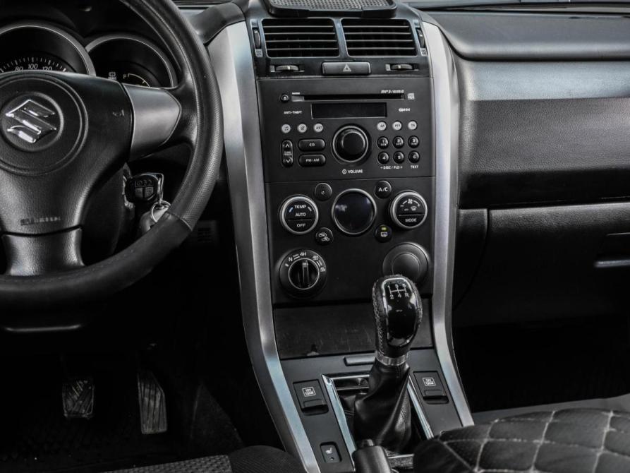 Suzuki Grand Vitara II Рестайлинг Новороссийск  - изображение 19