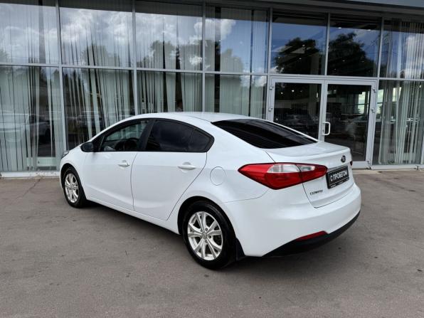 Kia Cerato III с пробегом 2015 года, цена 1 025 000 рублей, 195850 км, седан, Автокод Объявления