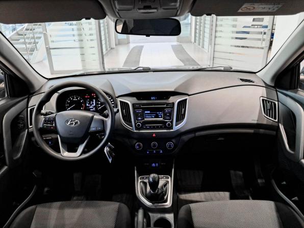 Hyundai Creta I с пробегом 2019 года, цена 1 599 000 рублей, 128034 км, внедорожник, Автокод Объявления