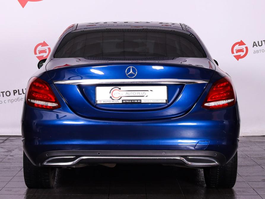 Mercedes-Benz C-Класс IV (W205) Минеральные Воды  - изображение 3