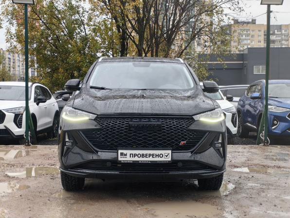 Haval F7x I Рестайлинг с пробегом 2023 года, цена 2 079 000 рублей, 92000 км, внедорожник, Автокод Объявления