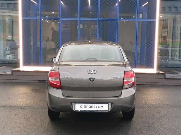 Lada (ВАЗ) Granta I с пробегом 2015 года, цена 499 000 рублей, 107000 км, седан, Автокод Объявления