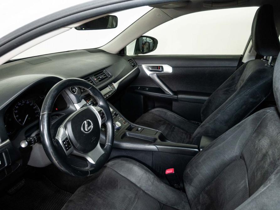 Lexus CT I Казань  - изображение 5