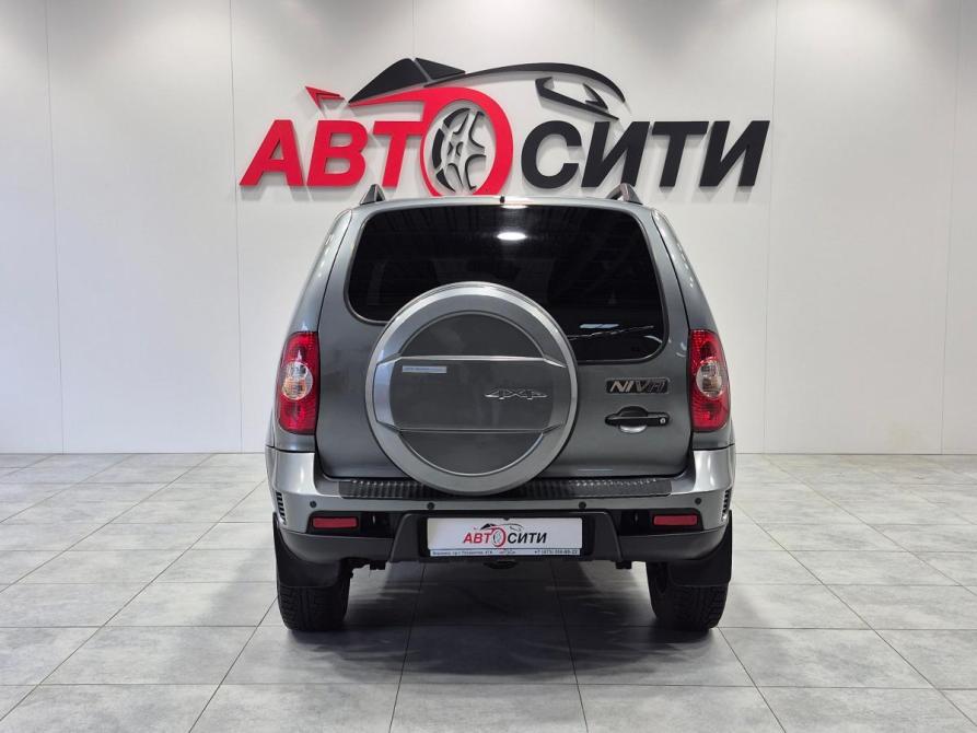 Chevrolet Niva I Рестайлинг Воронеж  - изображение 6