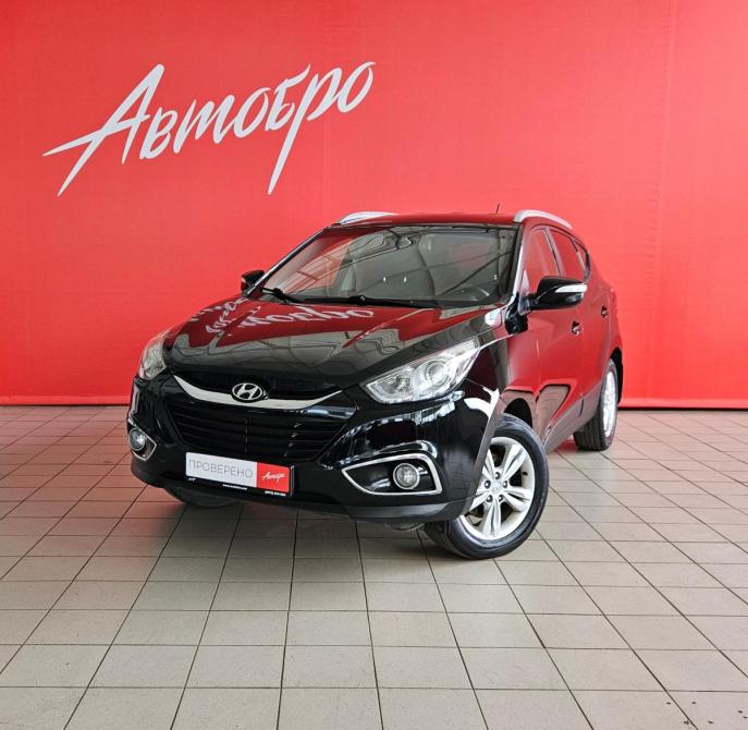 Hyundai ix35 I Вологда  - изображение 1