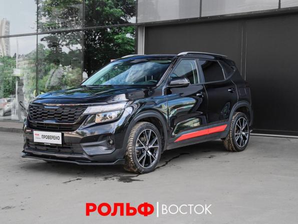 Kia Seltos I с пробегом 2021 года, цена 1 890 000 рублей, 88829 км, внедорожник, Автокод Объявления