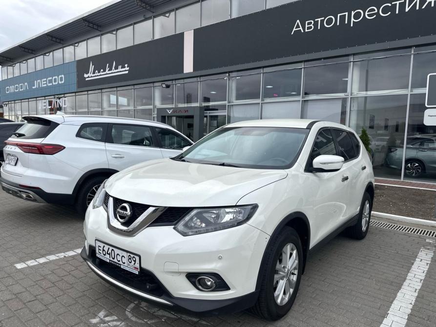 Nissan X-Trail III Минеральные Воды  - изображение 1