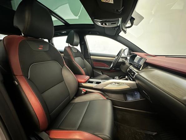 Geely Coolray I с пробегом 2023 года, цена 1 930 000 рублей, 13782 км, внедорожник, Автокод Объявления