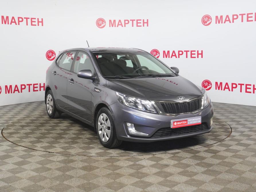 Kia Rio III Вологда  - изображение 3