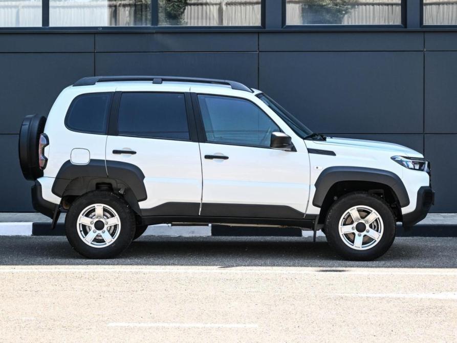 Lada (ВАЗ) Niva Travel I Рестайлинг Новороссийск  - изображение 5