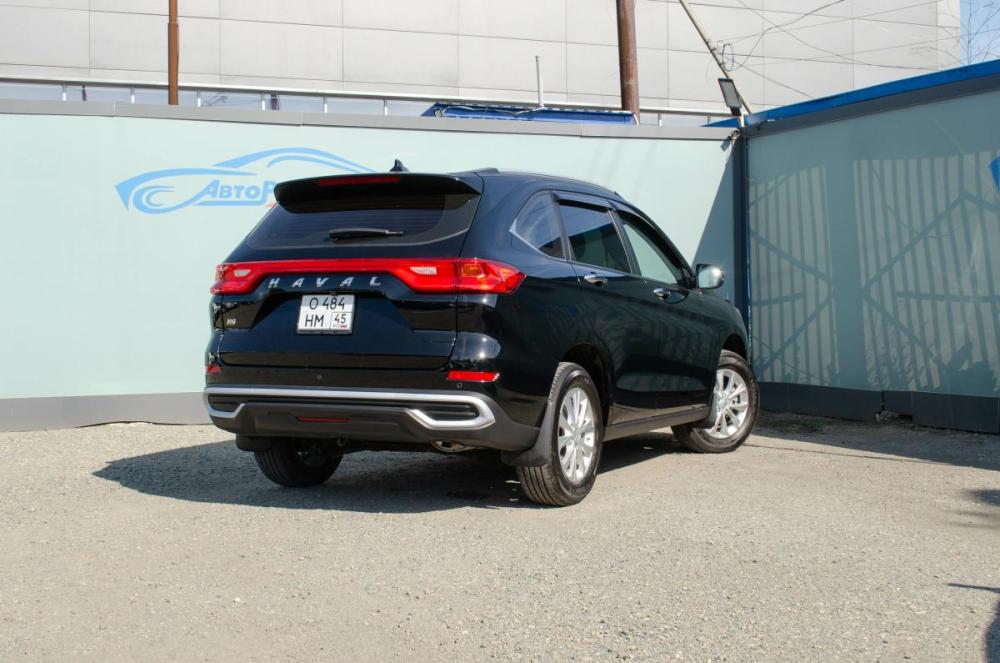 Haval M6 II Курган  - изображение 3