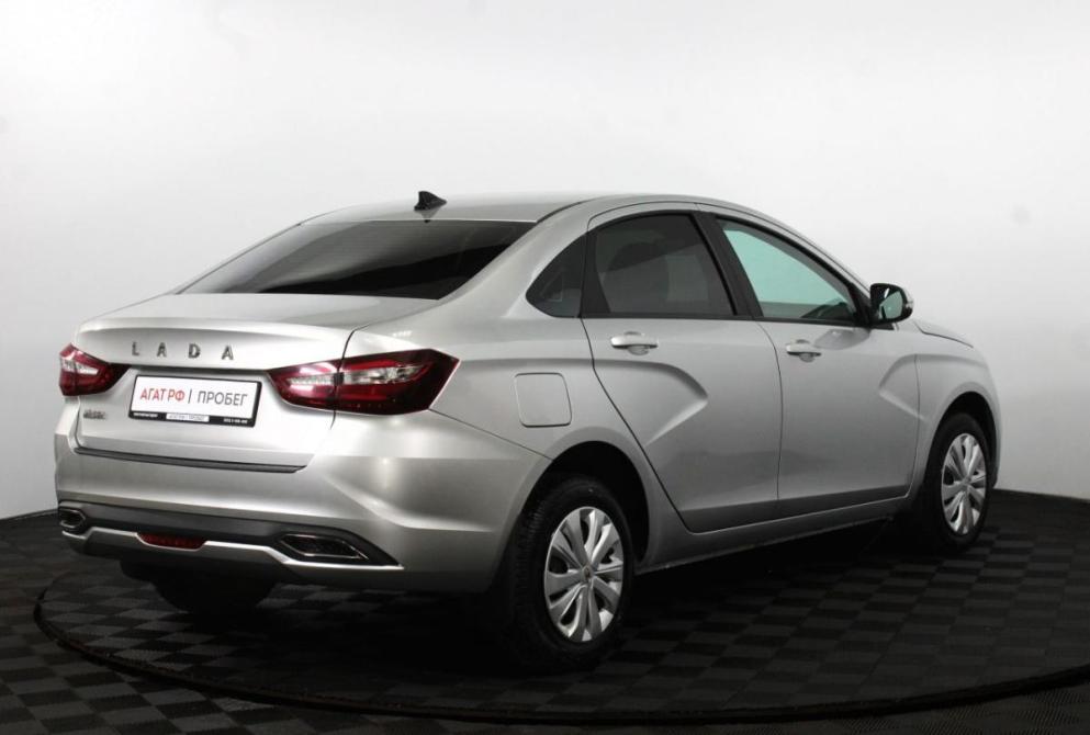 Lada (ВАЗ) Vesta I Рестайлинг (NG) Нижний Новгород  - изображение 6