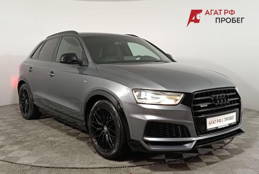 Audi Q3 I (8U) Рестайлинг Волгоград  - изображение 1