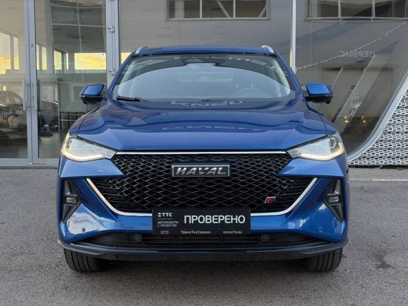 Haval F7x I Рестайлинг с пробегом 2024 года, цена 2 490 000 рублей, 28341 км, внедорожник, Автокод Объявления
