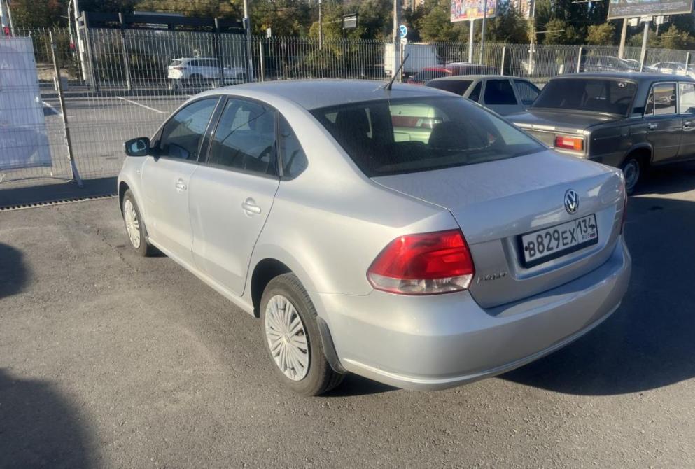 Volkswagen Polo V Волгоград  - изображение 6