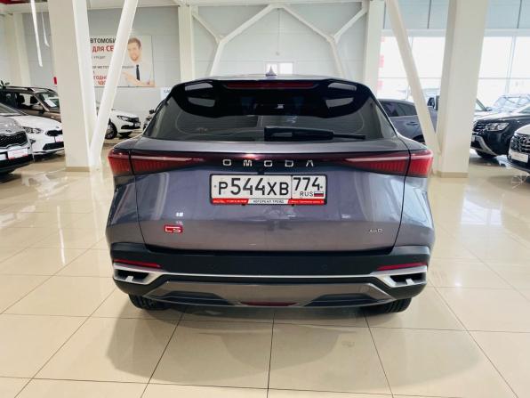 Omoda C5 I с пробегом 2024 года, цена 2 100 000 рублей, 30856 км, внедорожник, Автокод Объявления