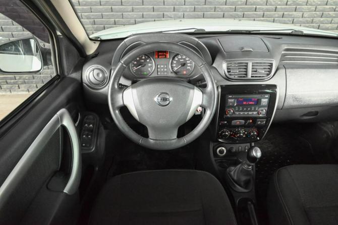 Nissan Terrano III (D10) с пробегом 2014 года, цена 1 200 000 рублей, 134213 км, внедорожник, Автокод Объявления