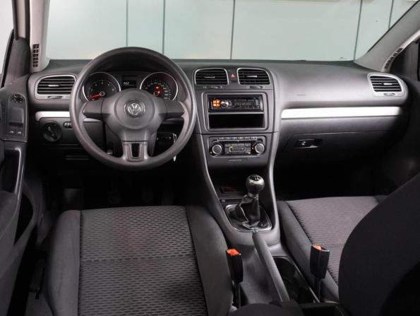 Volkswagen Golf VI с пробегом 2011 года, цена 649 000 рублей, 445887 км, хэтчбек, Автокод Объявления