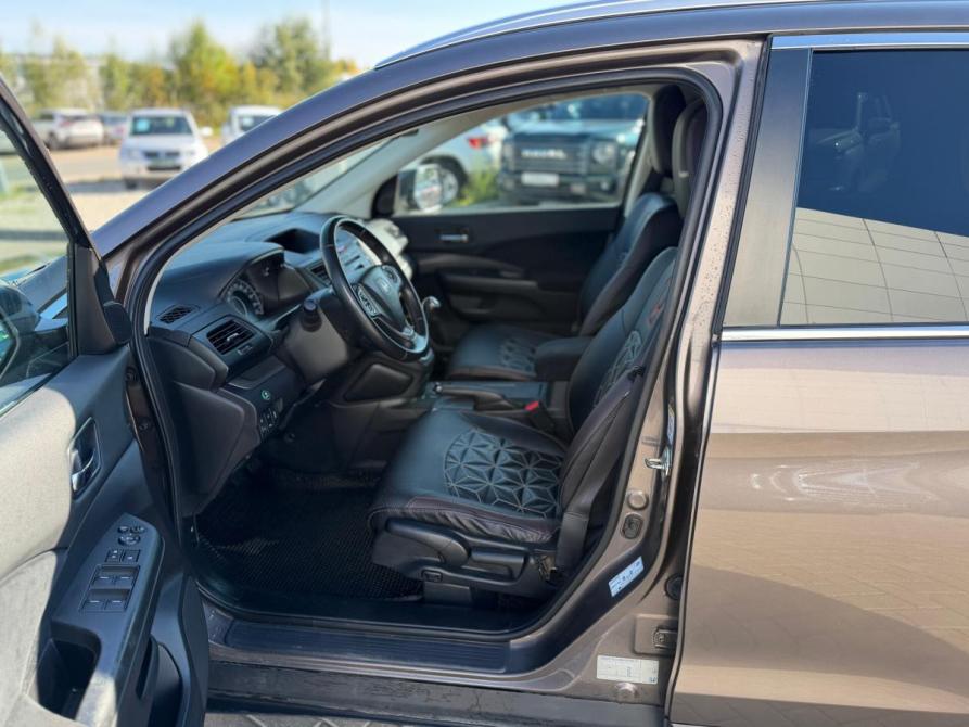 Honda CR-V IV Сыктывкар  - изображение 15