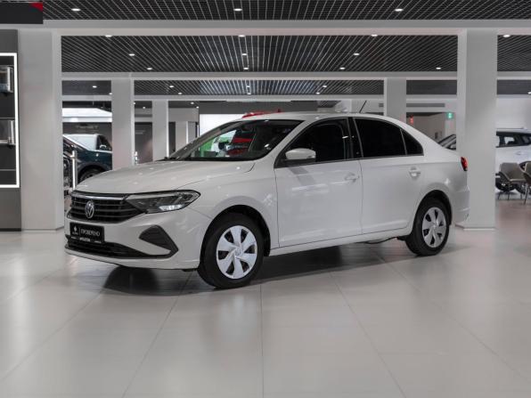 Volkswagen Polo VI с пробегом 2021 года, цена 1 150 000 рублей, 157042 км, лифтбек, Автокод Объявления