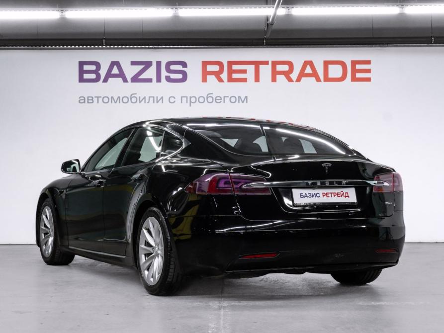 Tesla Model S I Рестайлинг Тюмень  - изображение 9