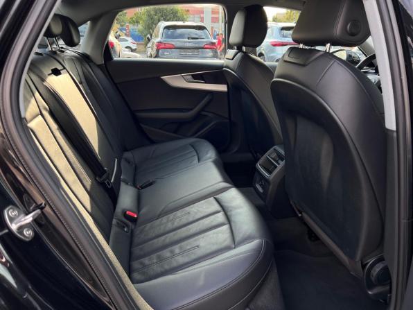 Audi A4 V (B9) с пробегом 2017 года, цена 2 250 000 рублей, 104482 км, седан, Автокод Объявления