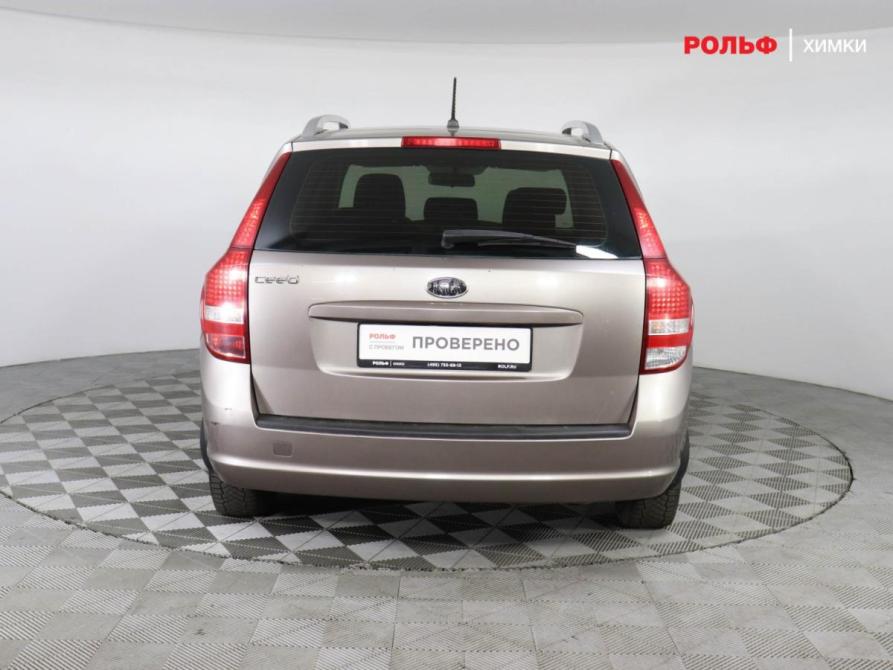 Kia Ceed I Рестайлинг Химки  - изображение 5