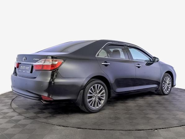 Toyota Camry VII (XV50) Рестайлинг с пробегом 2016 года, цена 2 095 000 рублей, 150905 км, седан, Автокод Объявления