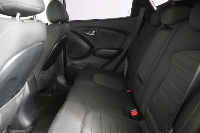 Hyundai ix35 I Рестайлинг с пробегом 2014 года, цена 1 399 000 рублей, 100000 км, внедорожник, Автокод Объявления