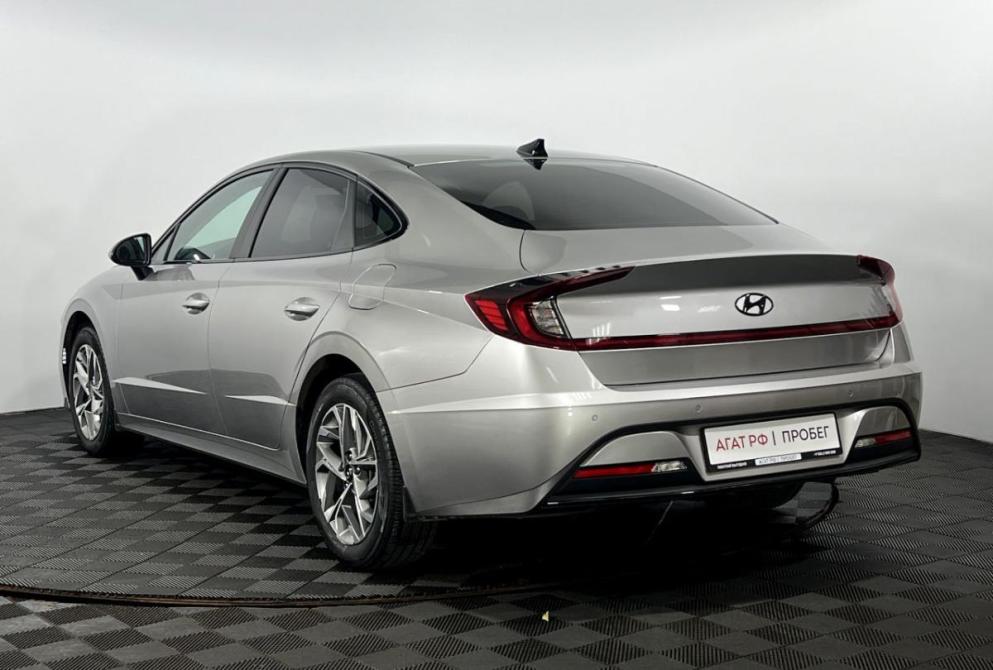 Hyundai Sonata VII (LF) Рестайлинг Нижний Новгород  - изображение 8