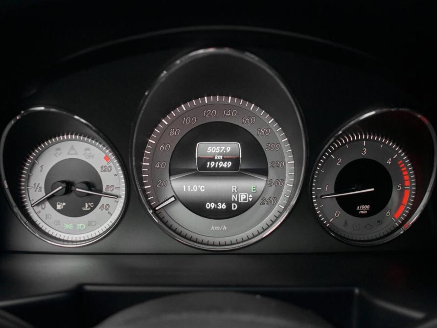 Mercedes-Benz GLK-Класс I (X204) Рестайлинг Екатеринбург  - изображение 14