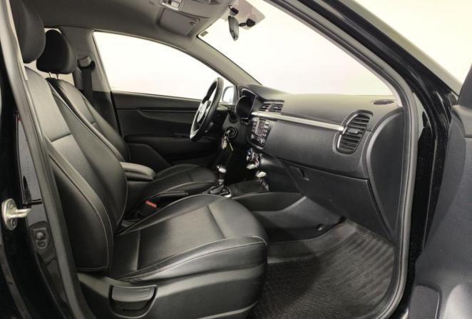 Kia Rio IV с пробегом 2019 года, цена 1 335 000 рублей, 72936 км, седан, Автокод Объявления